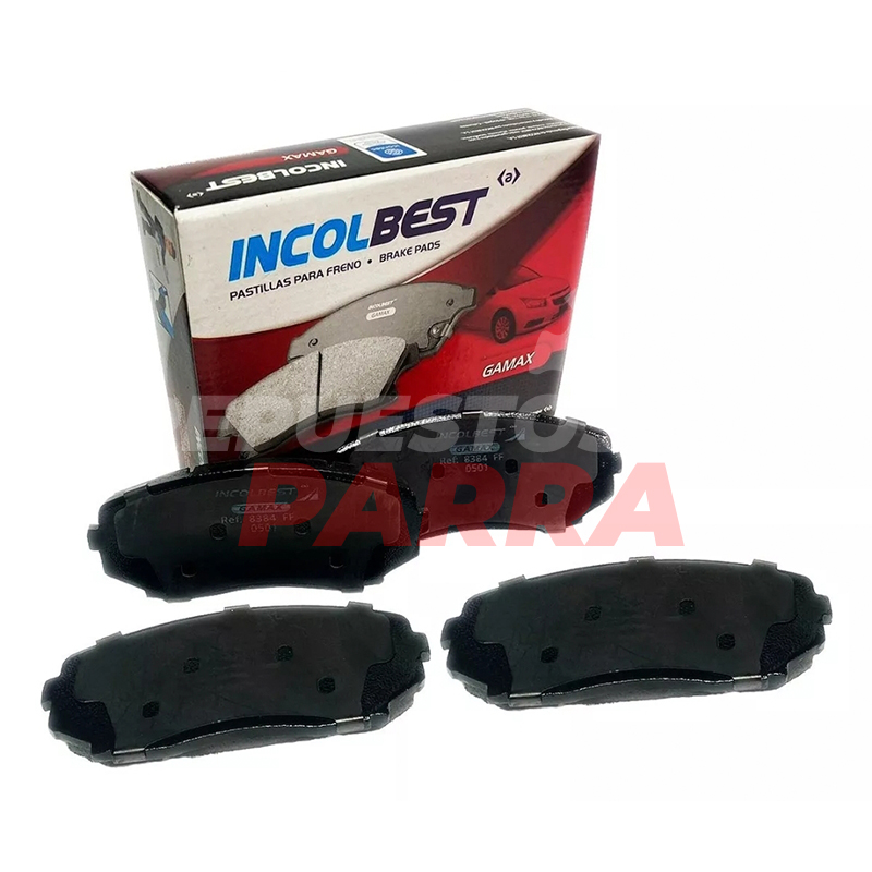 Pastillas-de-freno-traseras-Mazda-CX-7---Ford-Edge